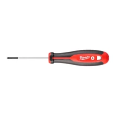 Milwaukee csillag csavarhúzó 3 oldalú markolattal, PZ0x75mm