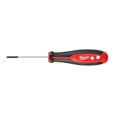 Milwaukee lapos csavarhúzó 3 oldalú markolattal, SL1.0x5.5x125mm