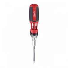 Milwaukee 9 az 1-ben racsnis marokcsavarhúzó, Univerzális, 152mm