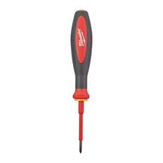 Milwaukee VDE szigetelt csavarhúzó, PH0x60mm