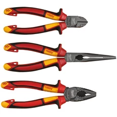 Milwaukee VDE Heavy Duty fogó készlet, 3 részes 
