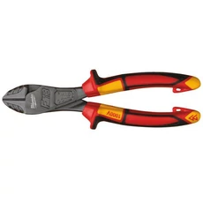 Milwaukee VDE Heavy Duty erő oldalcsípő fogó, 180mm