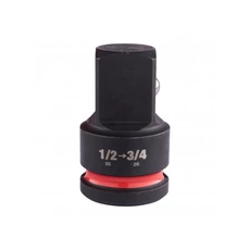 Milwaukee gépi dugókulcs adapter 1/2&quot;-3/4&quot;