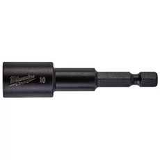 Milwaukee bitbefogású mágneses dugókulcs hatlapú 13x65mm