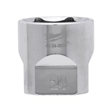 Milwaukee dugókulcsbetét, 3/8&quot;, 24x30mm