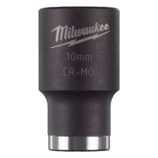 Milwaukee dugókulcs, rövid, 3/8&quot;, 8x28mm