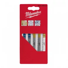 Milwaukee szúrófűrészlap készlet 5 darabos