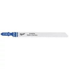 Milwaukee T 318 BF orrfűrészlap, Bi-Metal, 105x2mm, 5db