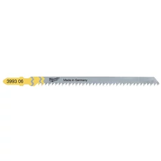 Milwaukee 301 CD orrfürészlap, tiszta és forgács nélküli vágás, 105x3mm, 5db