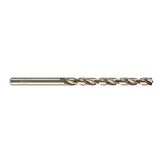 Milwaukee HSS-G  fémfúró, hosszú, hengeres befogás, 4.5x126mm, 10db