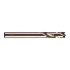 Milwaukee HSS-G  fémfúró, rövid, hengeres befogás, 3.2x49mm, 10db