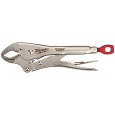 Milwaukee Max Bite önzáró szorító, állítható, ívelt, 250mm