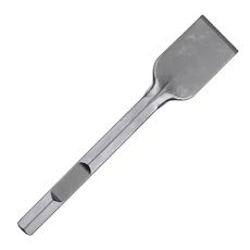 Milwaukee MX Fuel 28mm lapos véső, Hex, 400x80mm 