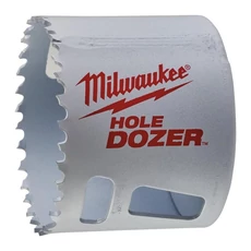 Milwaukee Hole Dozer ™ bimetál kobalt lyukfűrész, 60mm