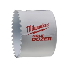 Milwaukee Hole Dozer™ bimetál kobalt lyukfűrész, 64mm