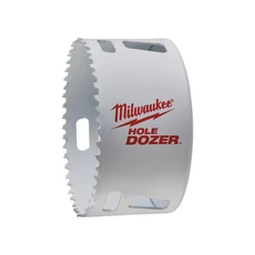 Milwaukee Hole Dozer™ bimetál kobalt lyukfűrész, 92mm
