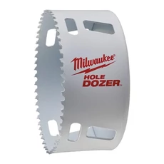 Milwaukee Hole Dozer™ bimetál kobalt lyukfűrész, 105mm