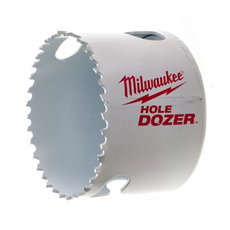 Milwaukee Hole Dozer™ bimetál kobalt lyukfűrész, 68mm