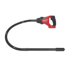 Milwaukee M18 FCVN12-0 akkus tűvibrátor 1.2m, 18V (akku és töltő nélkül)