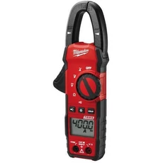 Milwaukee 2235-40 kis lakatfogó feszültségmérő 25mm