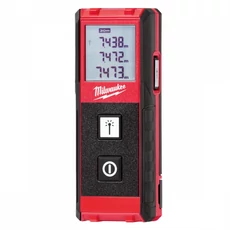 Milwaukee LDM 30 lézeres távolságmérő, 30m Milwaukee LDM 30 lézeres távolságmérő, 30m