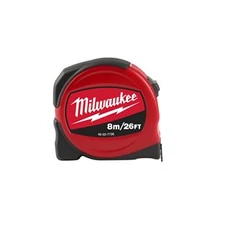 Milwaukee Slimline mérőszalag 8m/26 láb/25mm