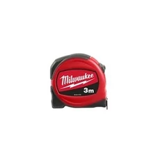 Milwaukee Slimline mérőszalag 3m/16mm Milwaukee Slimline mérőszalag 3m/16mm