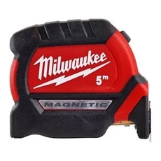 Milwaukee Prémium mágneses mérőszalag 27mmx5m