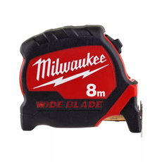 Milwaukee Prémium széles mérőszalag 33mmx8m