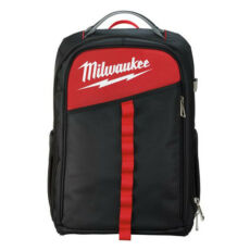 Milwaukee alacsony profilú hátizsák, 22 zseb, 200x300x498mm