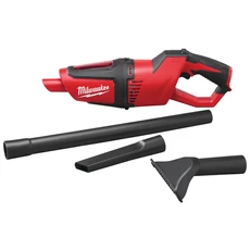 Milwaukee M12 HV-0 akkus kézi porszívó 12V (akku és töltő nélkül)