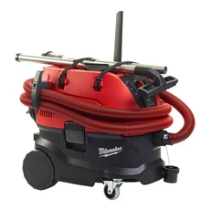 Milwaukee AS 30 MAC porelszívó, 1.2kW, 250mbar, 30l