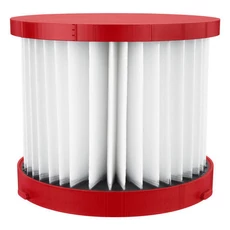 Milwaukee HEPA szűrő filter M12 FVCL-hez