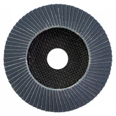 Milwaukee lamellás csiszolótárcsa, cirkónium, 115mm, G40