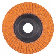 Milwaukee lamellás csiszolótárcsa, kerámia, 125mm, G40