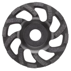 Milwaukee SDCWA gyémánt fazékkorong, 125 mm