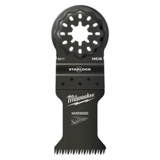 Milwaukee Muultitool Starlock merülő gyorsvágó fűrészlap, 35x42mm, 50db