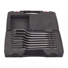Milwaukee lapos fafúrószár készlet, 12-32mm, 8 részes 