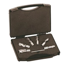 Milwaukee HSS magfúró, 14-24x30mm, 6 részes