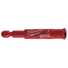 Milwaukee Diamond Plus nedves-száraz lyukfúró, 12mm