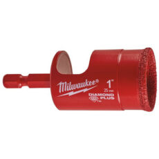 Milwaukee Diamond Plus nedves-száraz lyukfúró, 25mm