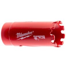 Milwaukee Diamond Plus nedves-száraz körkivágó, 22mm