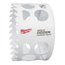 Milwaukee Hole Dozer bimetál kobalt lyukfűrész, 79mm