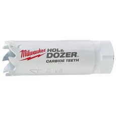 Milwaukee Hole Dozer lyukfűrész karbid fogakkal 19mm