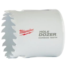 Milwaukee Hole Dozer lyukfűrész karbid fogakkal 44mm