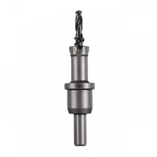 Milwaukee TCT Karbid lyukfűrész befogószárral, 16mm