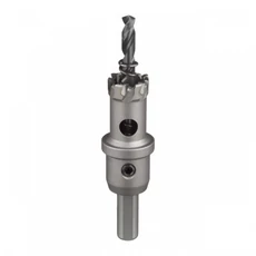 Milwaukee TCT Karbid lyukfűrész befogószárral, 19mm