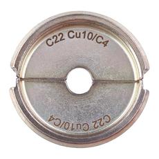 Milwaukee C22 CU 10/C4 krimpelő betét