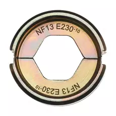 Milwaukee NF13 E230-10 krimpelő betét, 148mm