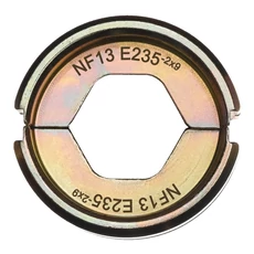 Milwaukee NF13 E235-2x9 krimpelő betét